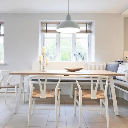 Strandjuwel Casa de Férias