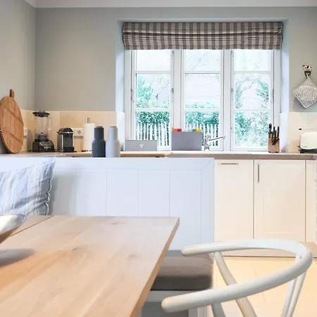 Casa de Férias Strandjuwel Nieblum