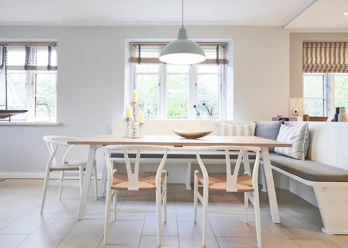 Strandjuwel Casa de Férias