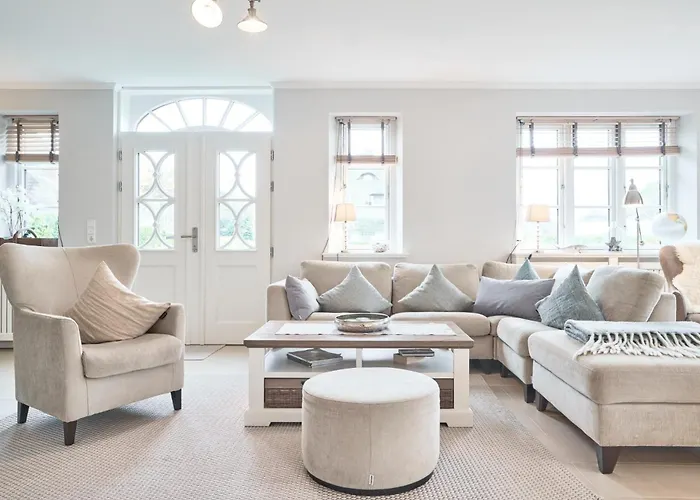 Strandjuwel * Nieblum