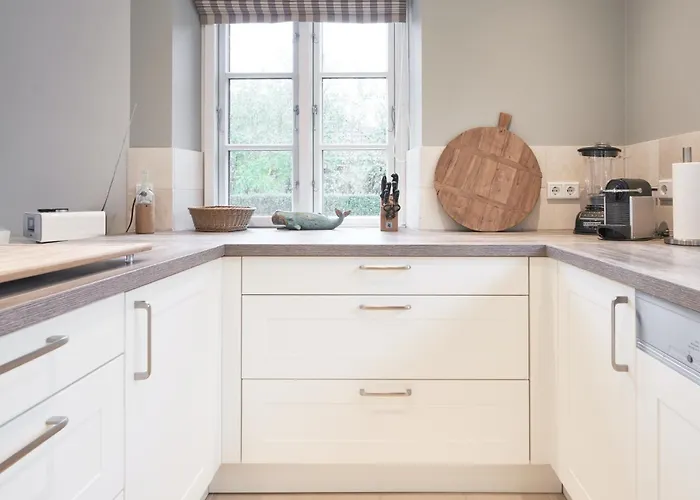 Casa de Férias Strandjuwel Nieblum