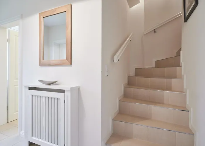 Strandjuwel Casa de Férias *