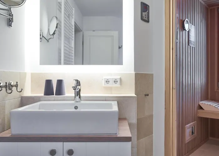 Strandjuwel Casa de Férias Nieblum