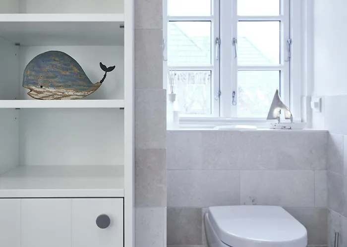 Casa de Férias Strandjuwel