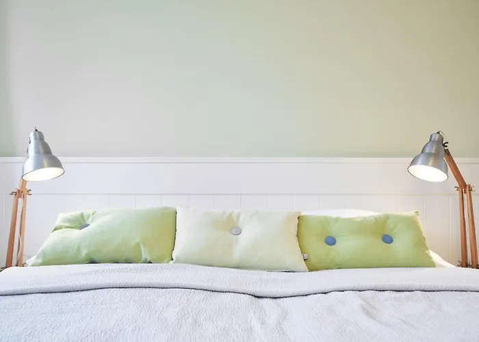 Strandjuwel Casa de Férias *