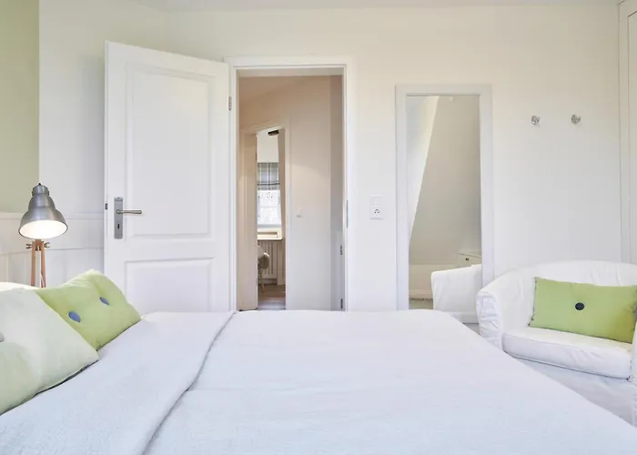 Casa de Férias Strandjuwel *