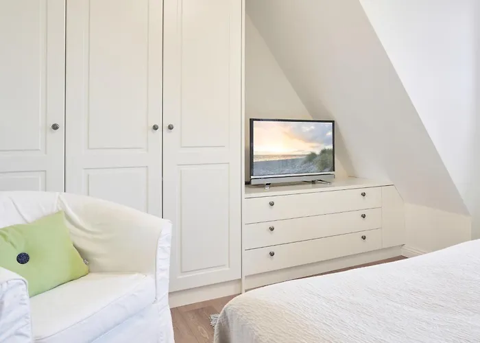 Strandjuwel Casa de Férias Nieblum