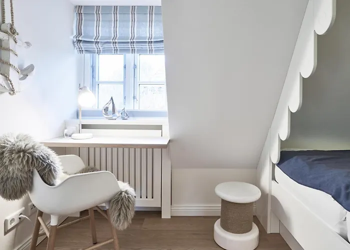 Casa de Férias Strandjuwel