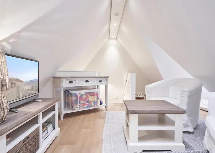 Casa de Férias Strandjuwel