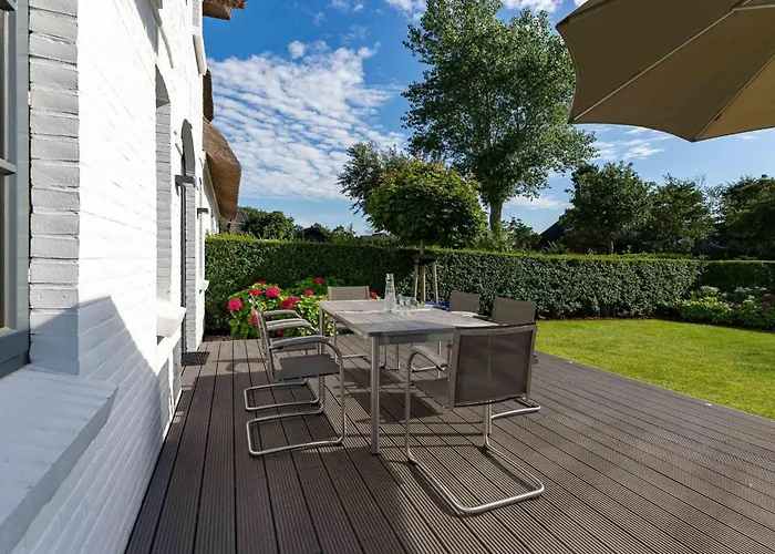 Strandjuwel * Nieblum