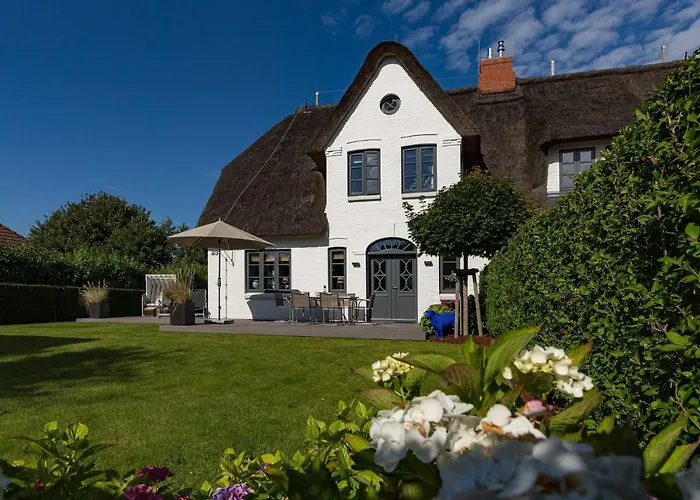 Casa de Férias Strandjuwel *